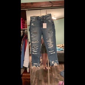 Kancan mom fit jeans